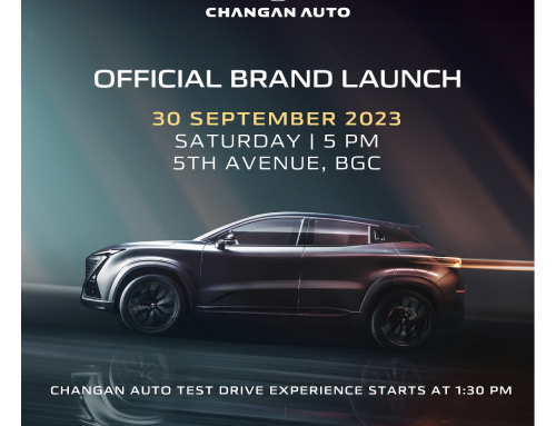 Changan Auto PH Official Brand Launch