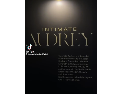 Intimate Audrey