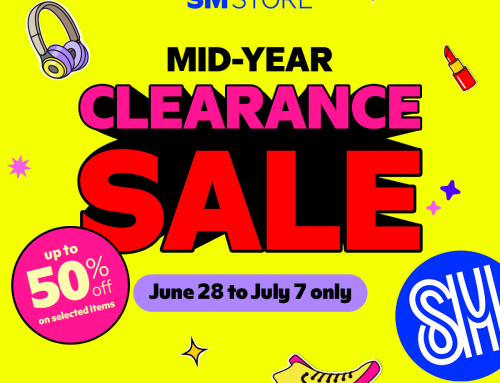 Mid-Year Clearance Sale