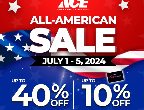 All-American Sale
